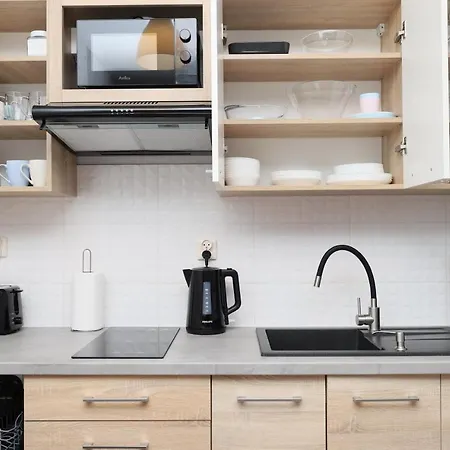 Apartmán Lucky-time Pl - 35 - Ostrow Tumski *