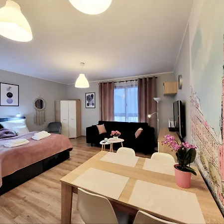 Lucky-time Pl - 35 - Ostrow Tumski Apartmán