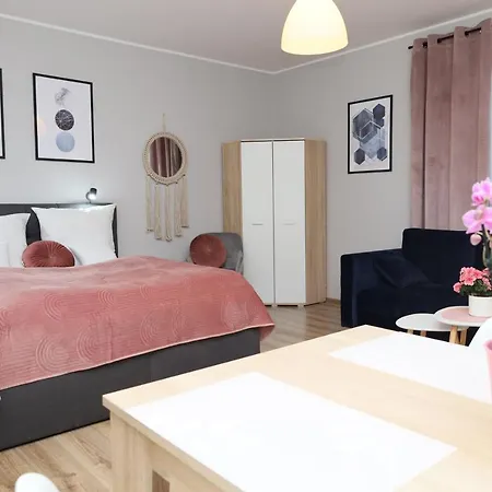 Lucky-time Pl - 35 - Ostrow Tumski Appartement Wrocław