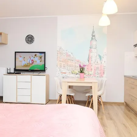 Appartement Lucky-time Pl - 35 - Ostrow Tumski *