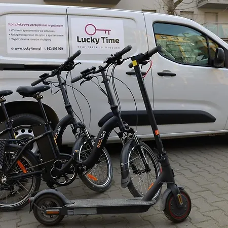 Lucky-time Pl - 35 - Ostrow Tumski ורוצלב