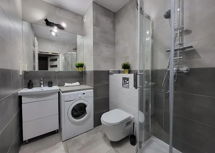 Appartamento Lucky-time Pl - 35 - Ostrow Tumski Breslavia