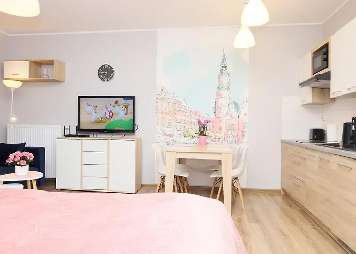 Appartamento Lucky-time Pl - 35 - Ostrow Tumski *