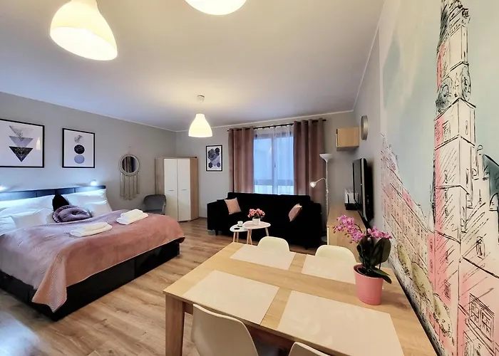 Lucky-time Pl - 35 - Ostrow Tumski Appartamento