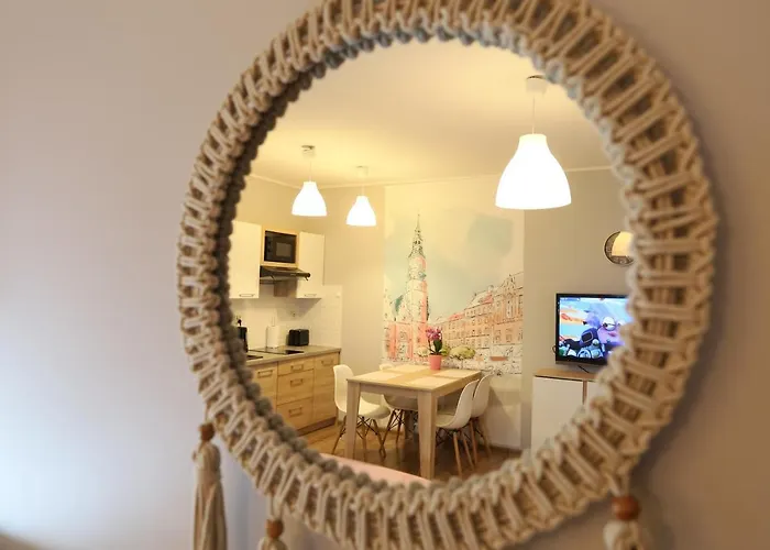 Appartamento Lucky-time Pl - 35 - Ostrow Tumski