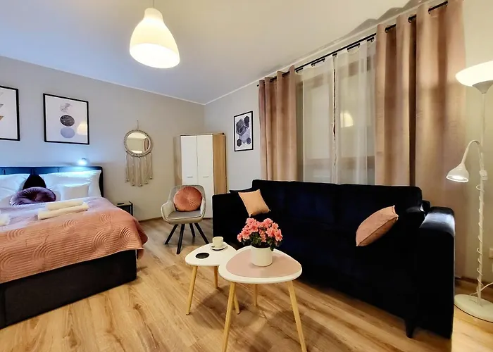 Appartamento Lucky-time Pl - 35 - Ostrow Tumski Breslavia