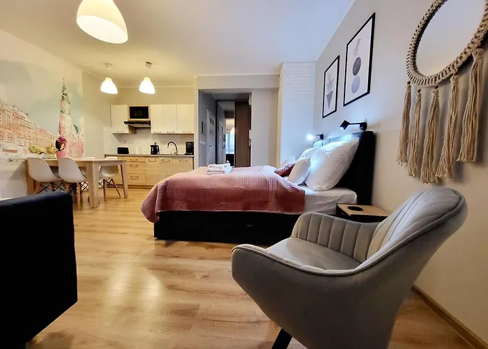 Lucky-time Pl - 35 - Ostrow Tumski * Breslavia