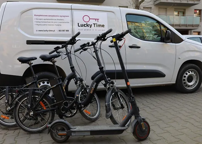 Lucky-time Pl - 35 - Ostrow Tumski Breslavia